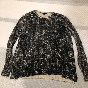 John varvatos sweater
